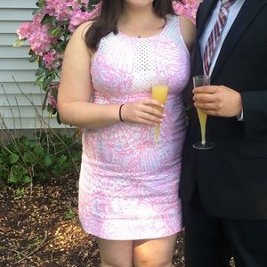 Lilly Pulitzer dress size 10!